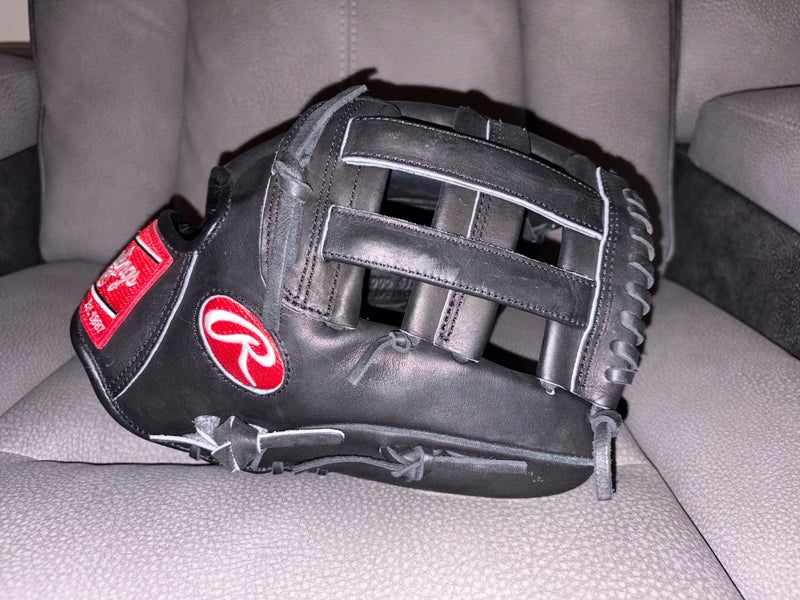 Rawlings Heart of the Hide RH Infield Baseball Glove 12.25" (Used)