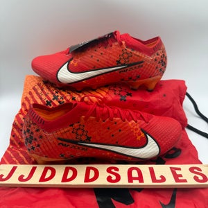 Nike Zoom Mercurial Vapor 15 Elite MDS AG Soccer Cleats Red FD1161-600 Size 6.5


New Without Box