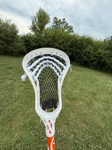 Warrior Noz Strung Head (Used)