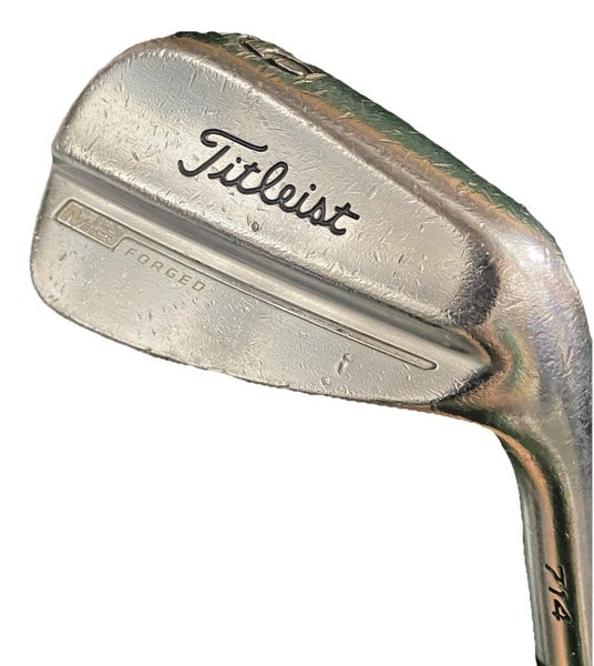 Titleist MB Forged 714 9 Iron RH Men's DG S400 Extra Stiff Steel 36" Stock Grip