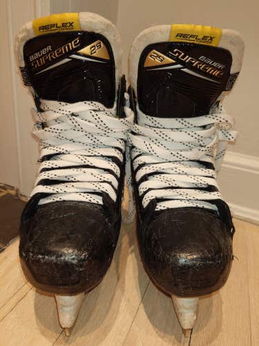 Bauer Supreme 2S Intermediate 5.5 Width D