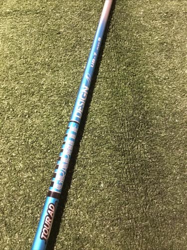 Graphite Design Tour AD UB-7 Stiff Graphite Driver Shaft (44.5) Ping