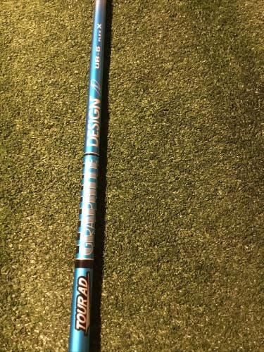 Graphite Design Tour AD UB-6 X-Stiff Graphite Driver Shaft (44.75) Callaway
