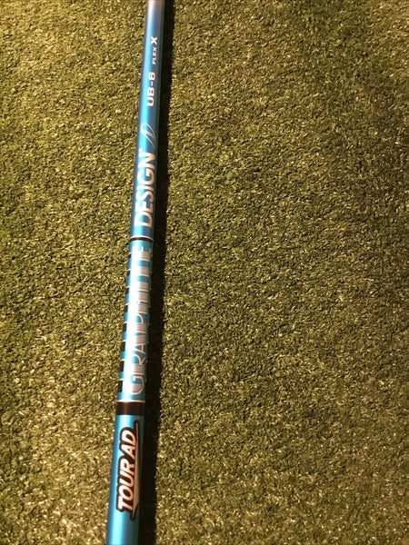 Graphite Design Tour AD UB-6 X-Stiff Graphite Driver Shaft (44.75) Callaway