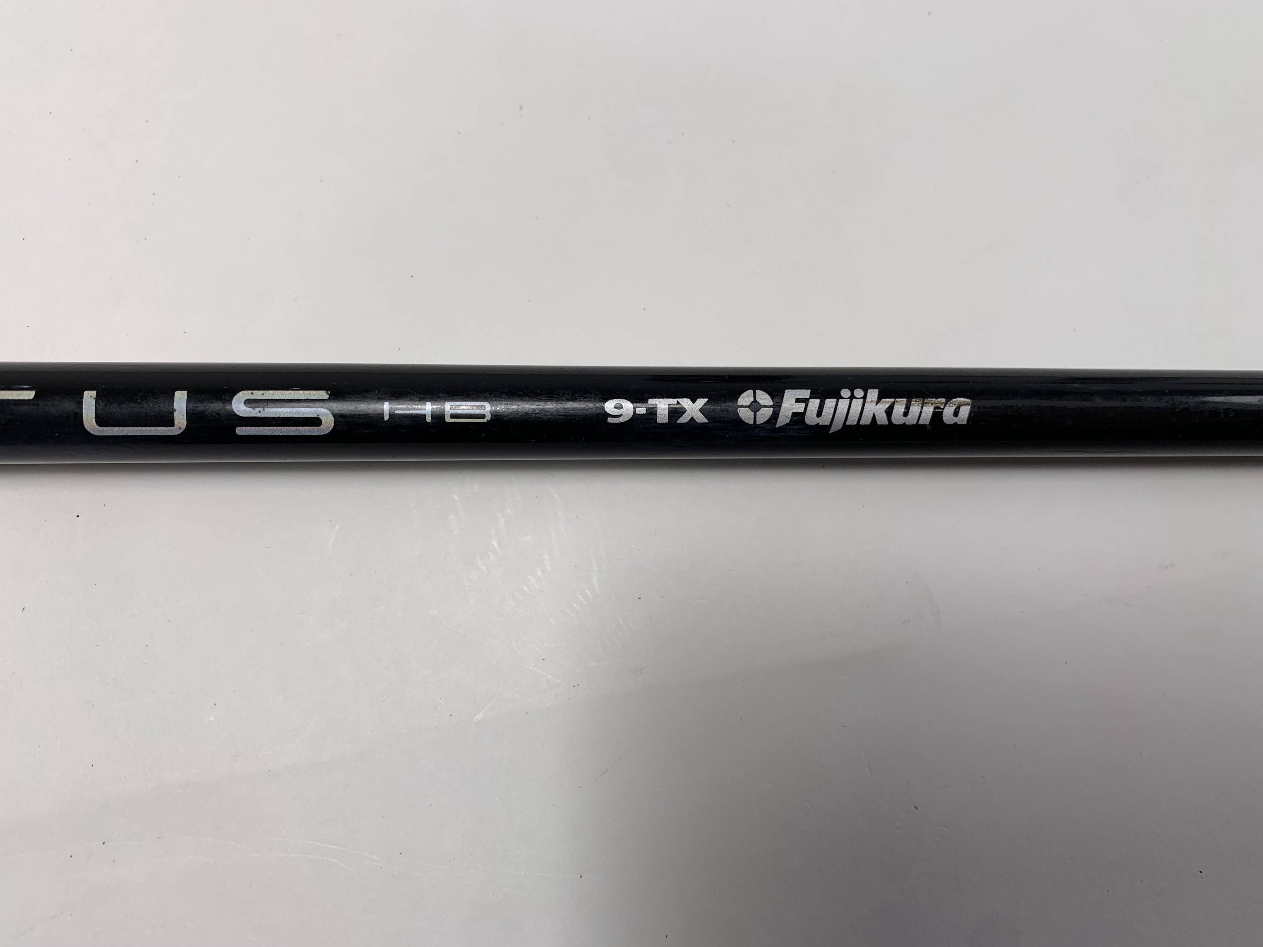 Fujikura Ventus Black HB 9-TX Velocore Tour XStiff Hybrid Shaft