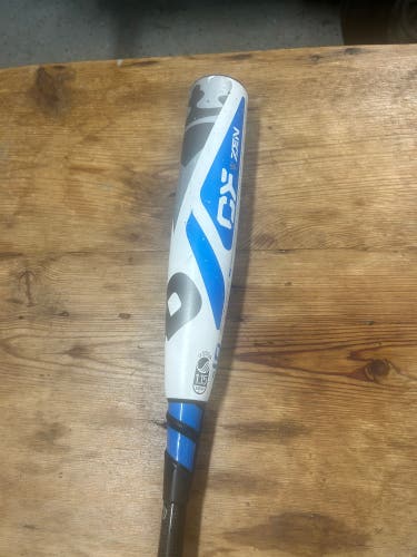 DeMarini CF Zen Composite USSSA Certified Bat (-10) 20 oz 30" (Used)