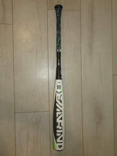 2017 Green Demarini CF Zen 31/26 -5 USSSA, Great Condition, Like New
