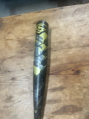 Louisville Slugger Meta Composite USSSA Certified Bat (-5) 26 oz 31" (Used)