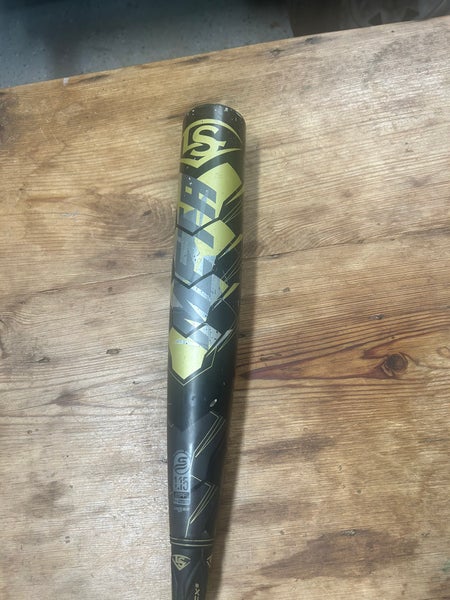 Louisville Slugger Meta Composite USSSA Certified Bat (-5) 26 oz 31" (Used)