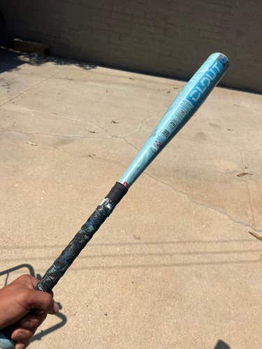 BBCOR Rawlings Bay Bat (-5) 26 oz 31" (Used)