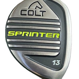 Colt Sprinter Strong 3 Wood 13* RH 70g 4.0 Stiff Graphite 42.5" New Grip HC Nice