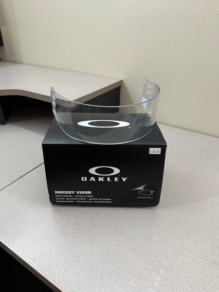 Medium Oakley Oakley straight small Visor (New)