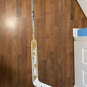 Senior True HZRDUS 5X4 Regular Goalie Stick 26" Paddle (Used)