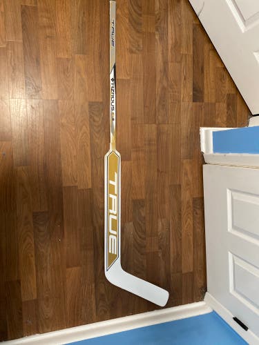Senior True HZRDUS 5X4 Regular Goalie Stick 26" Paddle (New)