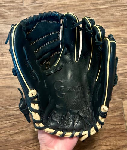 RH Rawlings Gold Glove Elite Baseball Glove 12" (New)