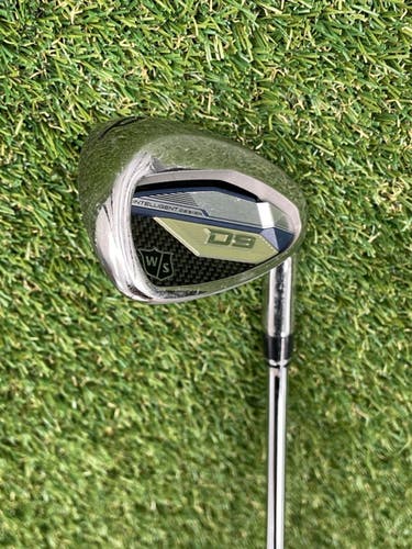 Wilson Staff D9 Right Handed Iron Set (Used)