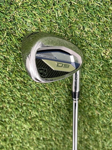Wilson Staff D9 Right Handed Iron Set (Used)