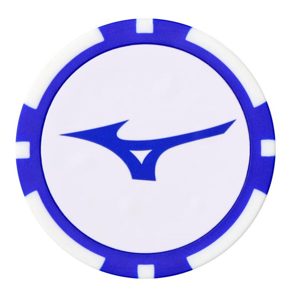 Mizuno Golf Workshop Poker Chip Ball Marker