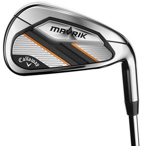 Callaway Mavrik 22 6 Iron 24* (Graphite Project X Catalyst Senior) NEW