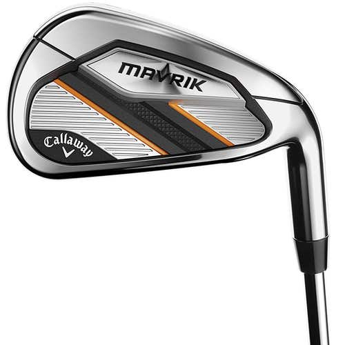 Callaway Mavrik 22 Individual Iron NEW