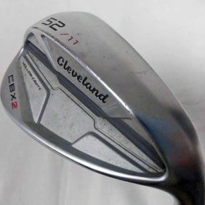 Cleveland CBX 2 Gap Wedge 52* 11* (Steel True Temper Dynamic Gold 115)