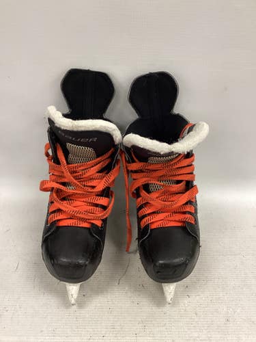 Used Bauer SUPREME 150 Junior Hockey Skate Junior 01 11851-S000037625