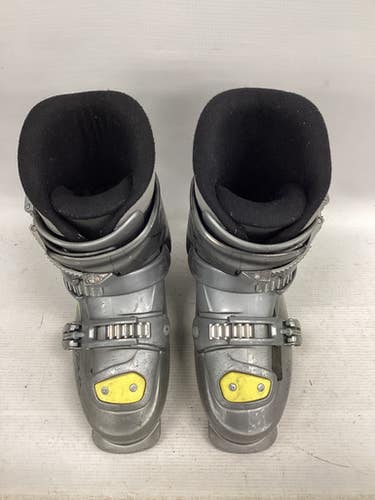 Used Dalbello FXR 3 Boys DH Ski Boot Grey 235 MP - J05.5 - W06.5 11851-S000037656