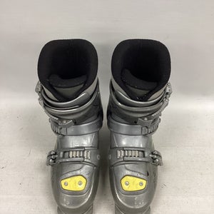 Used Dalbello FXR 3 Boys DH Ski Boot Grey 235 MP - J05.5 - W06.5 11851-S000037657