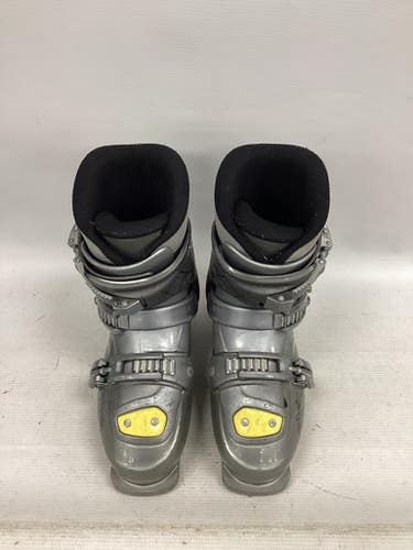 Used Dalbello FXR 3 Boys DH Ski Boot Grey 235 MP - J05.5 - W06.5 11851-S000037657