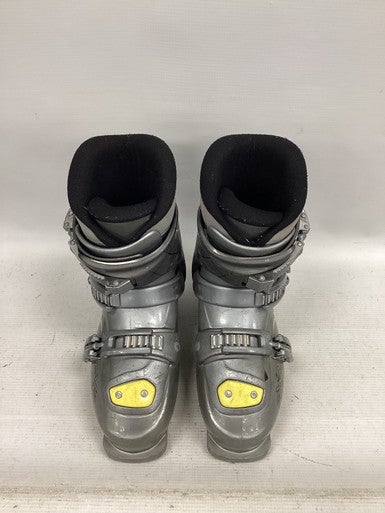 Used Dalbello FXR 3 Boys DH Ski Boot Grey 235 MP - J05.5 - W06.5 11851-S000037657