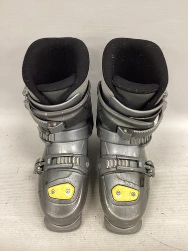 Used Dalbello FXR 3 Boys DH Ski Boot Grey 235 MP - J05.5 - W06.5 11851-S000037661