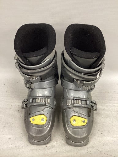 Used Dalbello FXR 3 Boys DH Ski Boot Grey 235 MP - J05.5 - W06.5 11851-S000037661