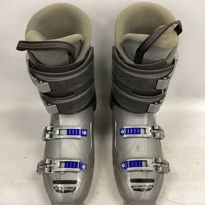 Used Dalbello 4F Mens DH Ski Boot Grey 300 MP - M12 11851-S000037667
