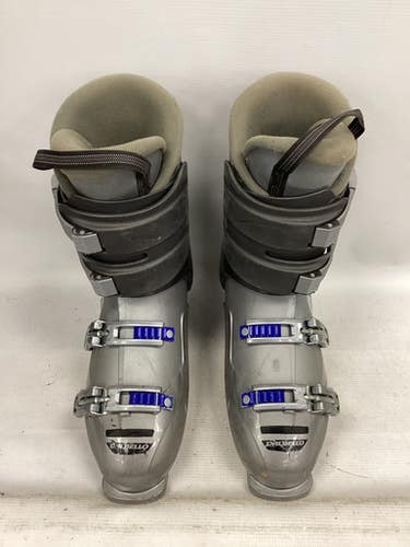 Used Dalbello 4F Mens DH Ski Boot Grey 300 MP - M12 11851-S000037667