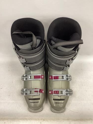 Used Dalbello 4F Mens DH Ski Boot Grey 260 MP - M08 - W09 11851-S000037669