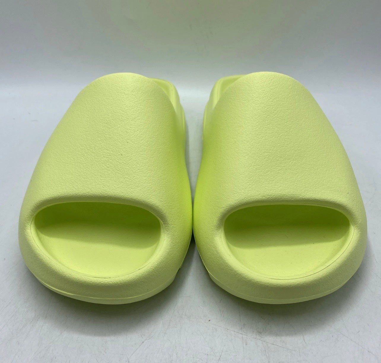 Adidas Yeezy Slide Glow Green | Size 11 | Brand New (No Box) 41jyqlIgQ7L._AC_UY900_.jpg main image 3