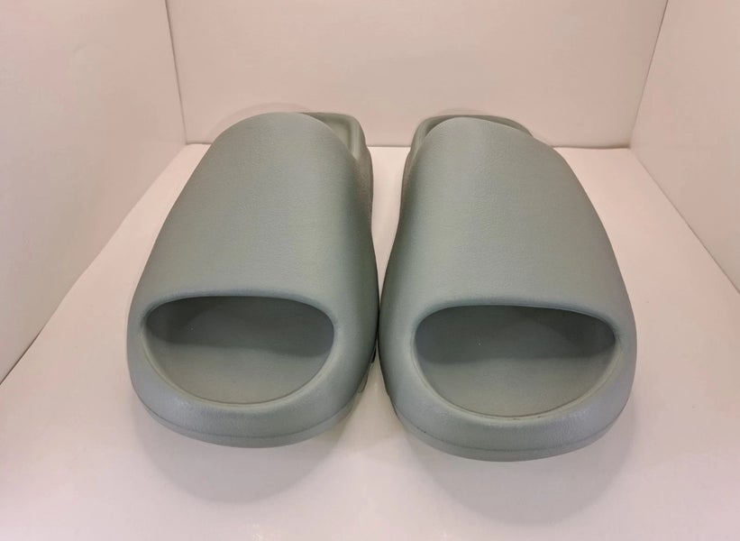 NEW WITHOUT BOX Size 11 Salt Adidas Yeezy Slide  display picture 2