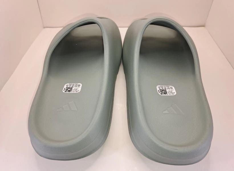 NEW WITHOUT BOX Size 11 Salt Adidas Yeezy Slide | SidelineSwap | Buy and  Sell on SidelineSwap