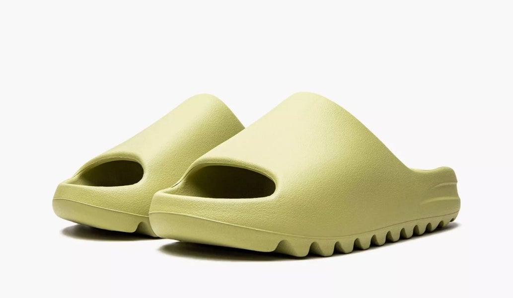 NEW WITHOUT BOX Size 12 Resin Adidas Yeezy Slide  display picture 3