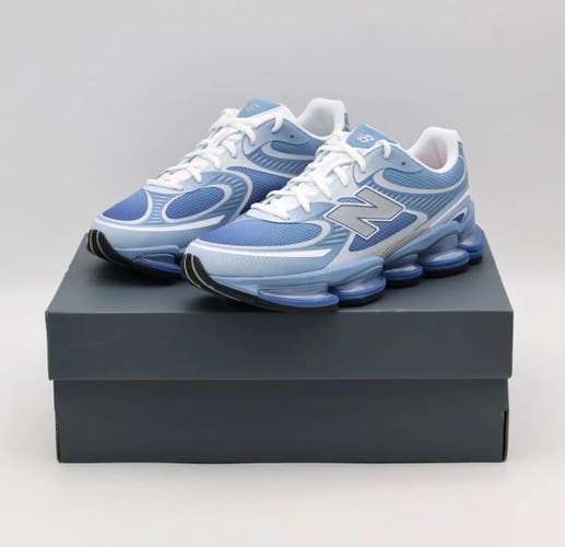 New with box Men’s size 8 Baby Blue New Balance Abzorb 2000