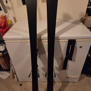 Racing Volkl Racetiger SL Skis With Bindings Max Din 10 (Used)