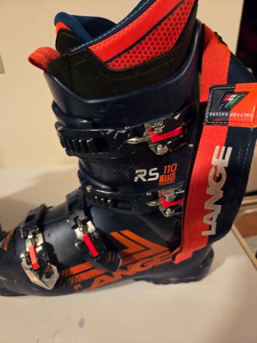 Lange RS 110 SC Ski Boots (Used)