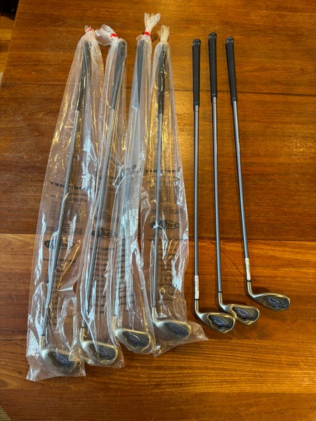 Women's Callaway X-16 Right Handed Iron Set Graphite Shaft with 54 degree wedge (New)