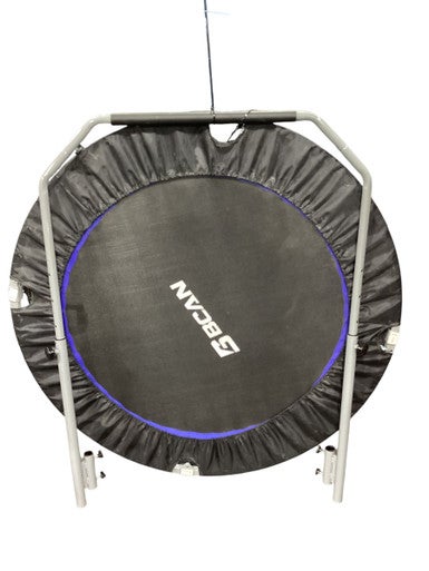 Used Exercise Trampoline Black 11347-S000255203