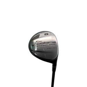 Used Cobra OFFSET SZ Mens Fairway Wood RH 5 Wood 11347-S000255186