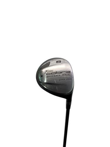 Used Cobra OFFSET SZ Mens Fairway Wood RH 5 Wood 11347-S000255186