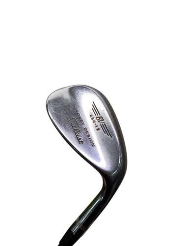 Used Titleist BV 256-12 VOKEY DESIGN Golf Wedge Mens RH 56 Degree 11347-S000255167