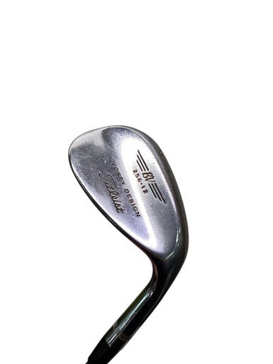 Used Titleist BV 256-12 VOKEY DESIGN Golf Wedge Mens RH 56 Degree 11347-S000255167