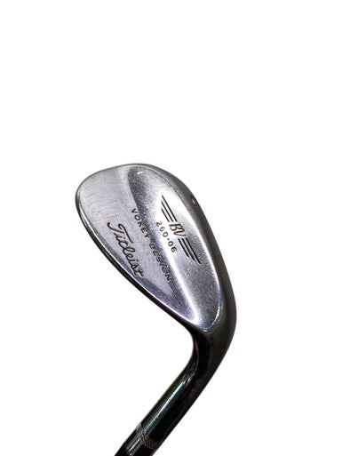 Used Titleist BV 260-06 VOKEY DESIGN Golf Wedge Mens RH 60 Degree 11347-S000255166