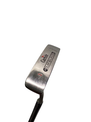 Used Carbite POLAR BALANCED Mens Putter RH 11347-S000255165